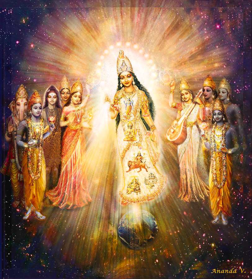 parashakti-devi-the-great-mother-goddess-in-space